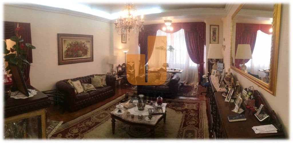 Apartamento em Santa Cecília