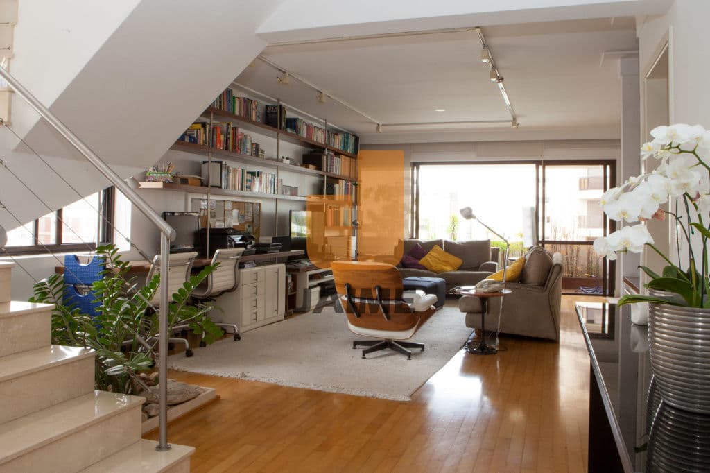 Apartamento de 5 dormitórios na R BAHIA — Higienópolis, São Paulo - foto 3