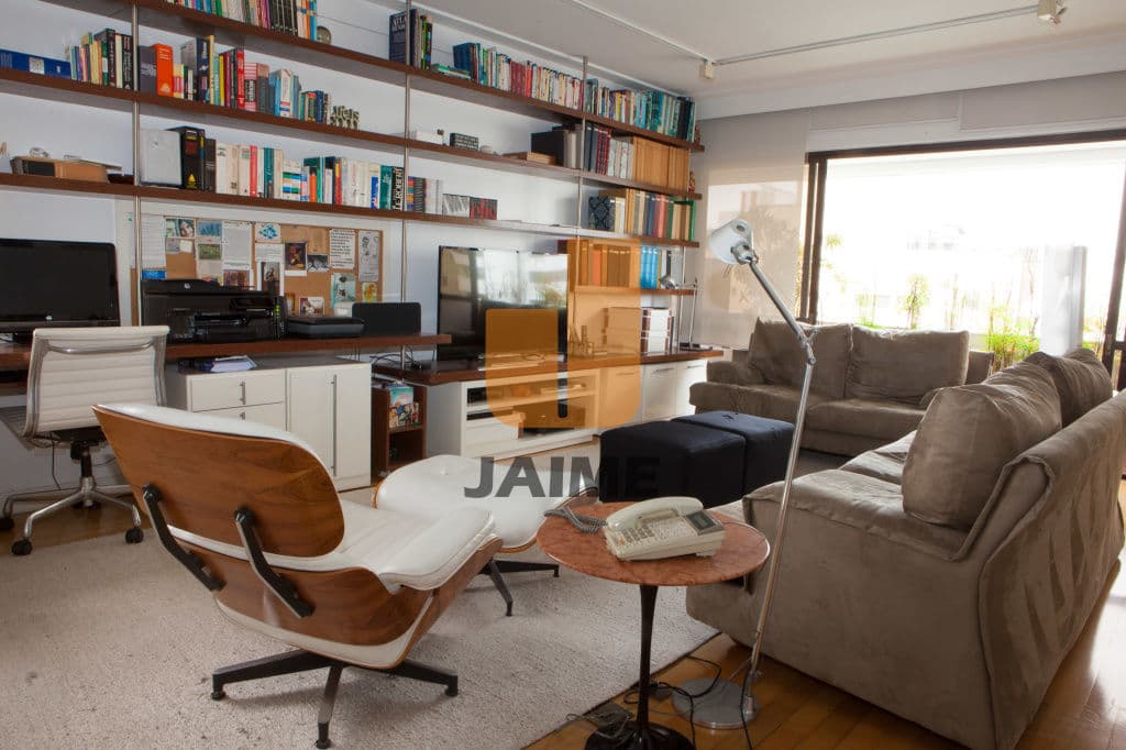 Apartamento de 5 dormitórios na R BAHIA — Higienópolis, São Paulo - foto 4