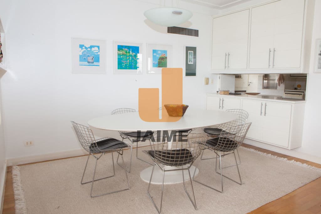 Apartamento de 5 dormitórios na R BAHIA — Higienópolis, São Paulo - foto 5