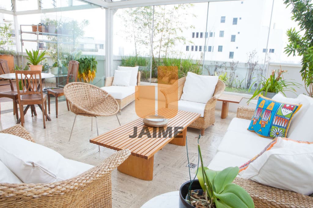 Apartamento de 5 dormitórios na R BAHIA — Higienópolis, São Paulo - foto 2