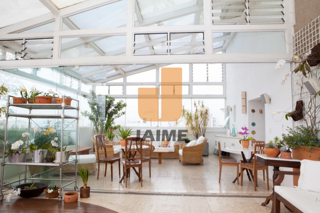 Apartamento de 5 dormitórios na R BAHIA — Higienópolis, São Paulo