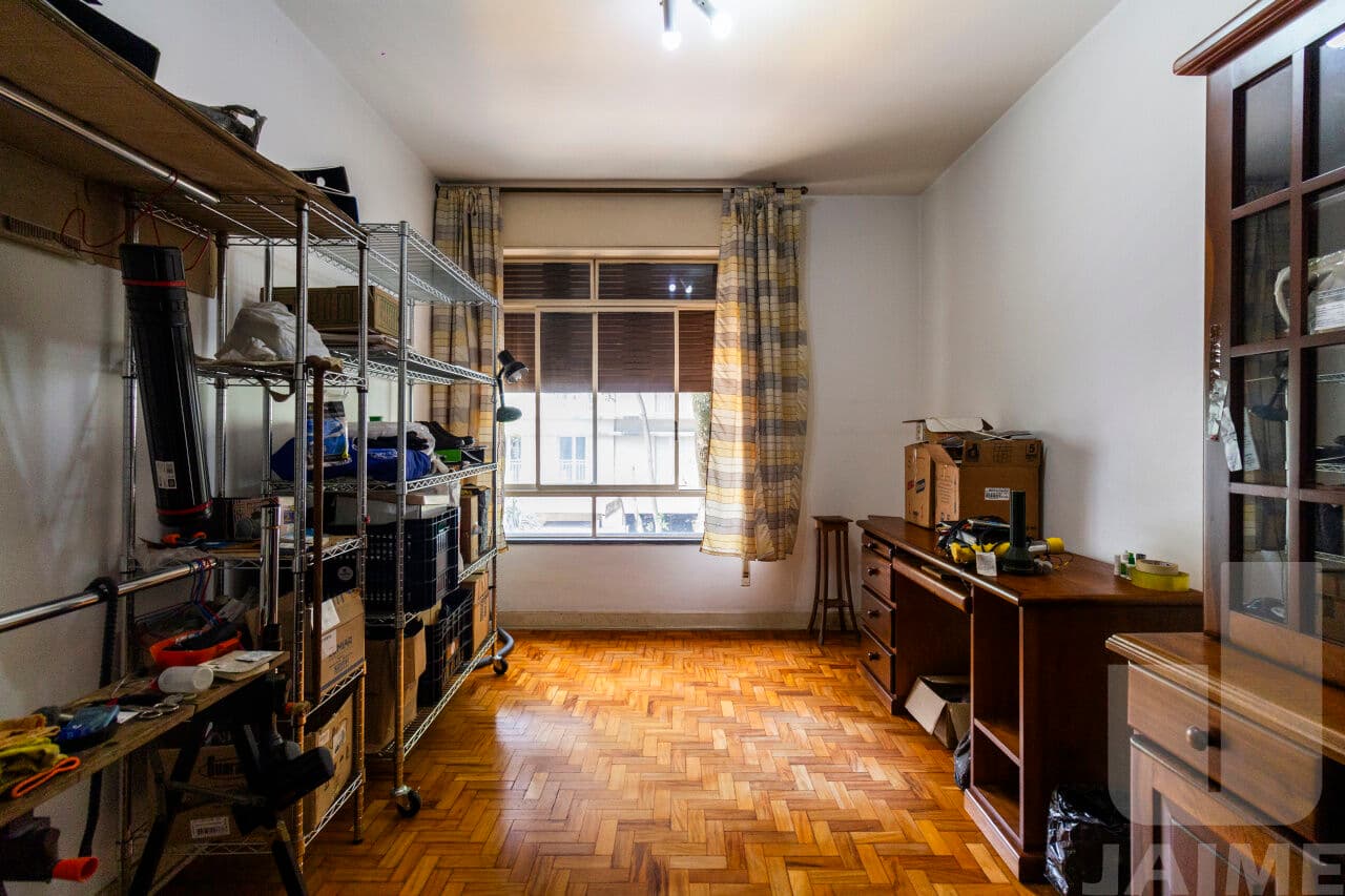 Apartamento de 3 dormitórios na R SERGIPE — Higienópolis, São Paulo - foto 5