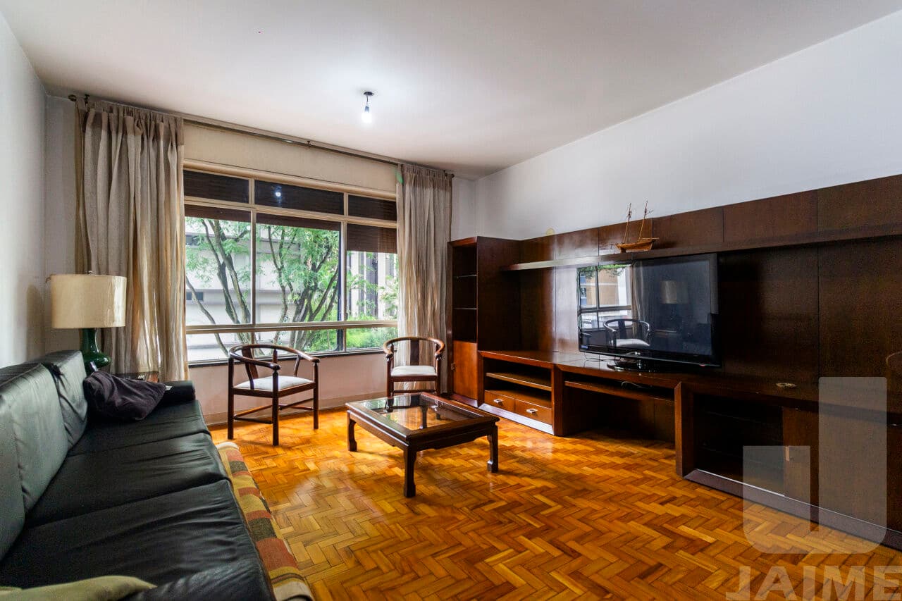 Apartamento de 3 dormitórios na R SERGIPE — Higienópolis, São Paulo - foto 2