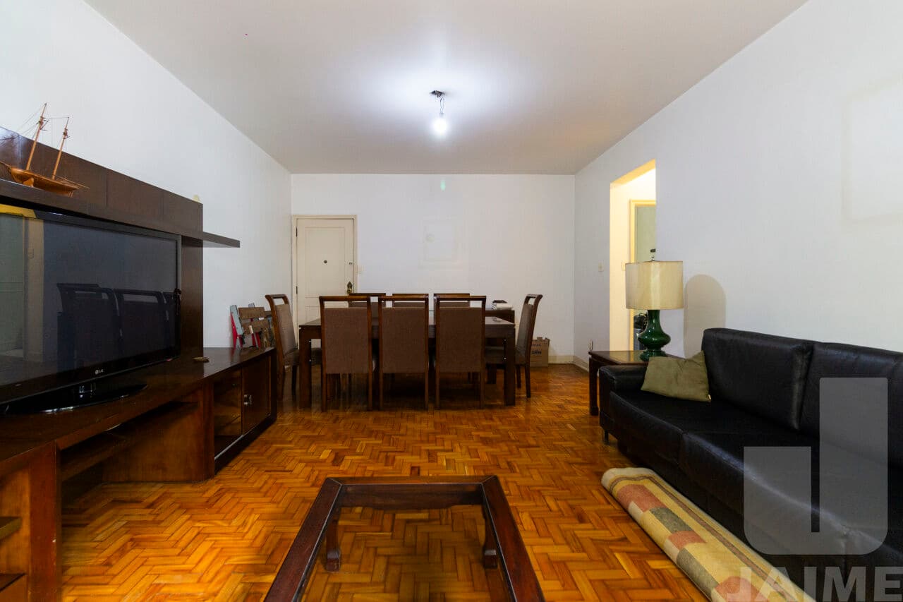 Apartamento de 3 dormitórios na R SERGIPE — Higienópolis, São Paulo - foto 3