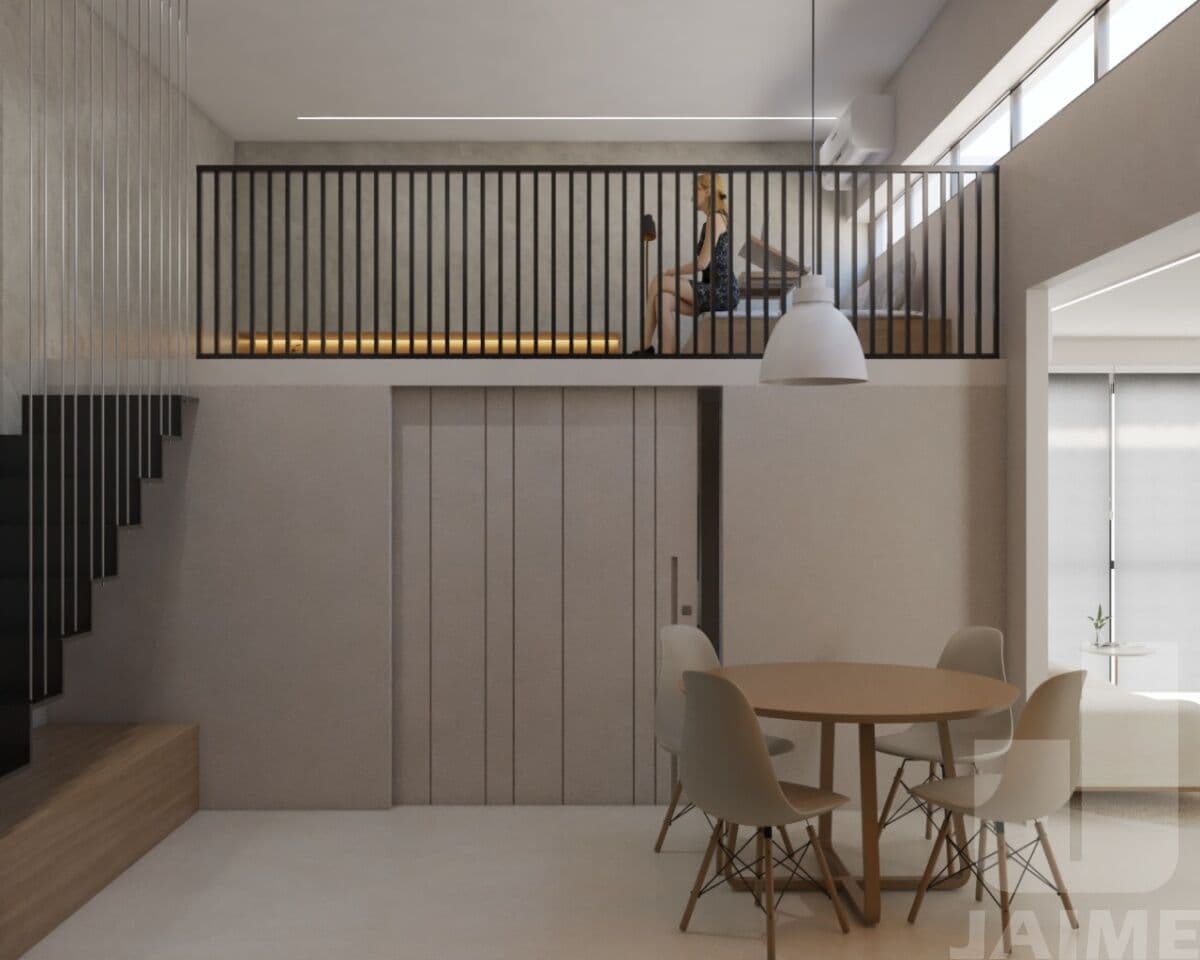 Apartamento de 2 dormitórios na R BAHIA — Higienópolis, São Paulo