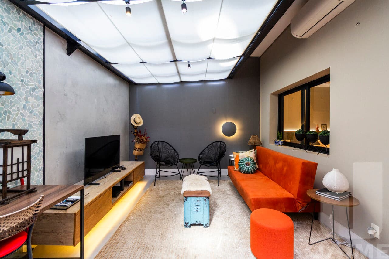 Apartamento de 1 dormitório na R BAHIA — Higienópolis, São Paulo - foto 3