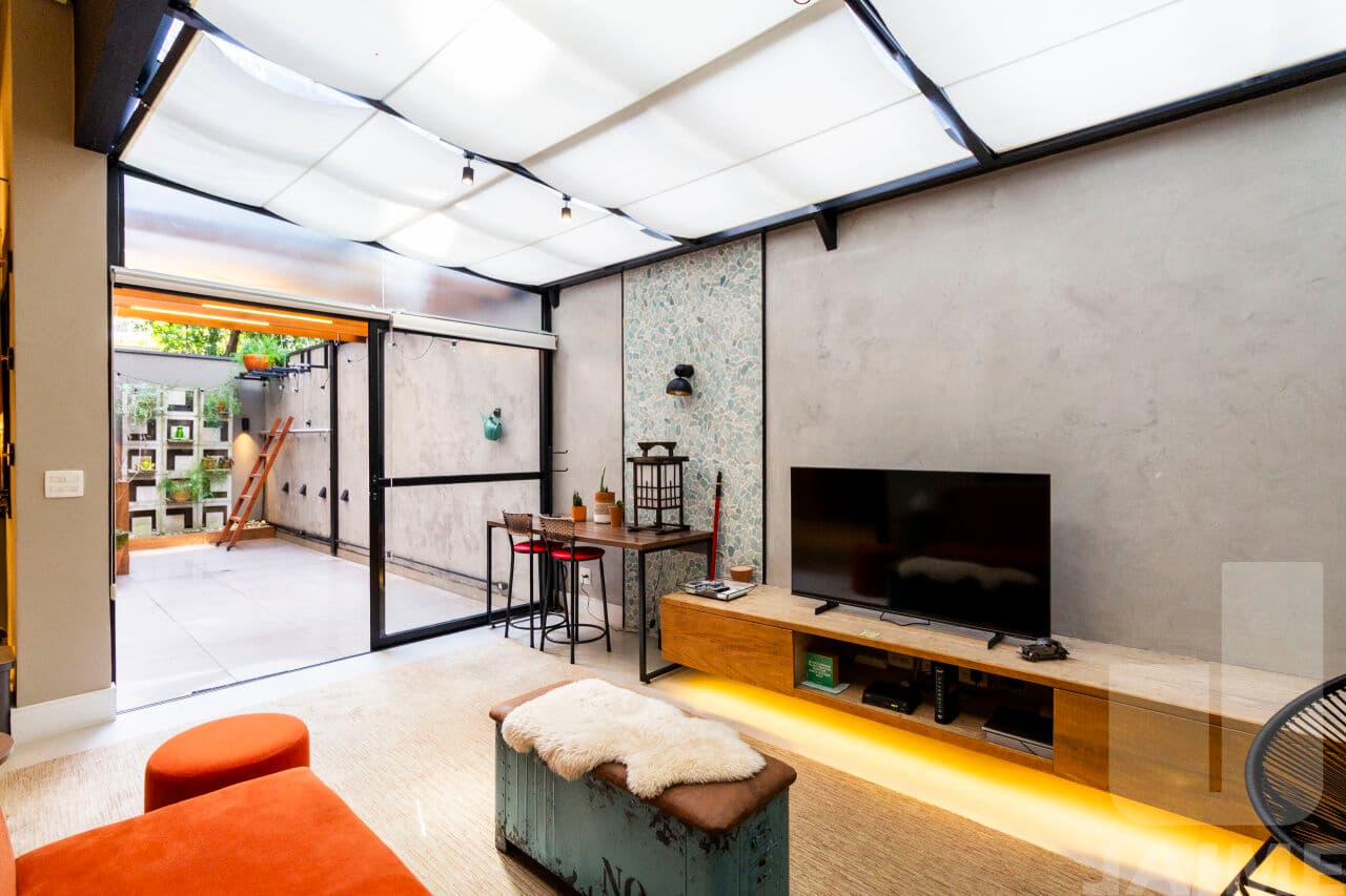 Apartamento de 1 dormitório na R BAHIA — Higienópolis, São Paulo - foto 4