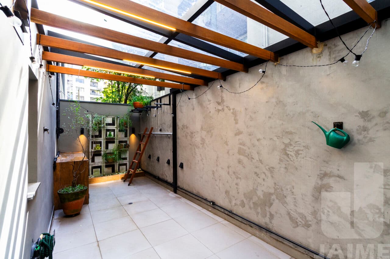 Apartamento de 1 dormitório na R BAHIA — Higienópolis, São Paulo - foto 5