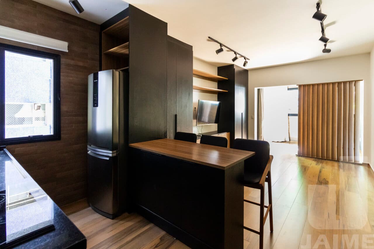 Apartamento de 1 dormitório na R BAHIA — Higienópolis, São Paulo - foto 3