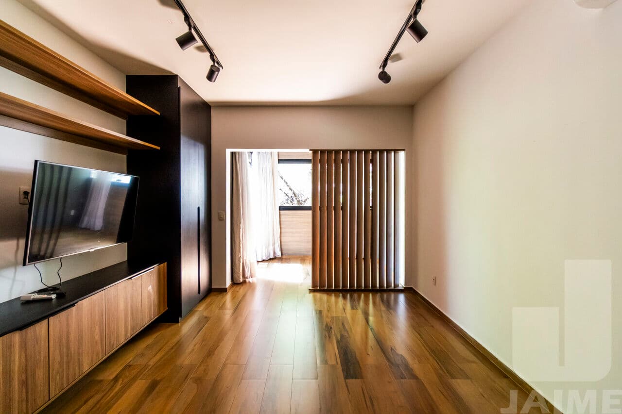 Apartamento de 1 dormitório na R BAHIA — Higienópolis, São Paulo - foto 2