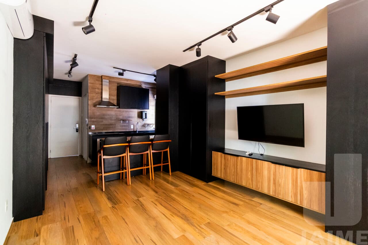 Apartamento de 1 dormitório na R BAHIA — Higienópolis, São Paulo - foto 4