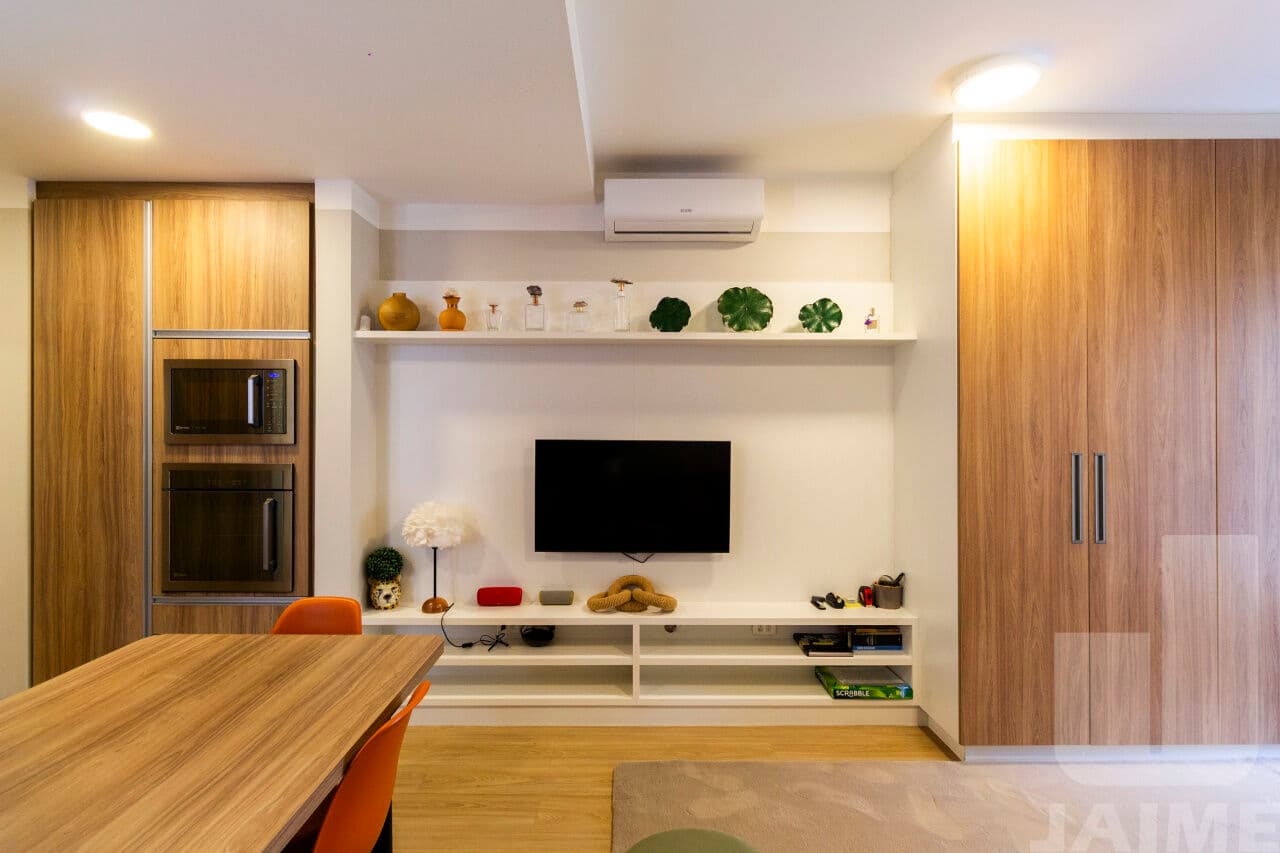 Apartamento de 1 dormitório na R BAHIA — Higienópolis, São Paulo - foto 4