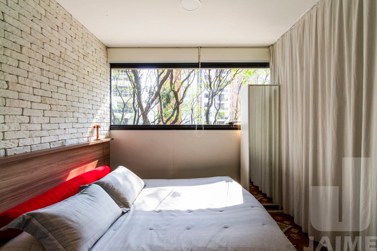 Apartamento de 1 dormitório na R BAHIA — Higienópolis, São Paulo - foto 5