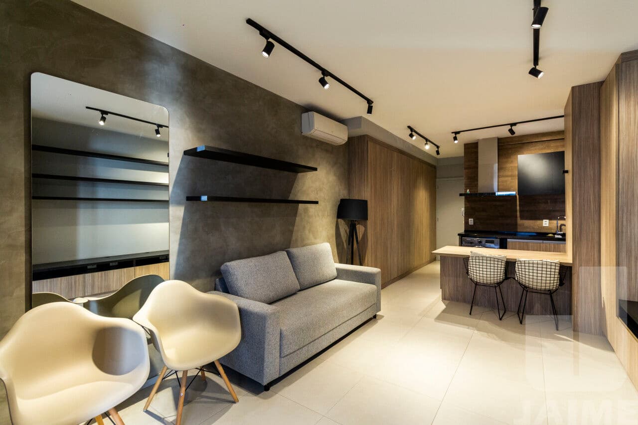 Apartamento em Higienópolis
