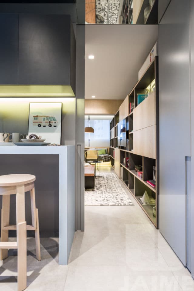 Apartamento de 1 dormitório na R BAHIA — Higienópolis, São Paulo - foto 3