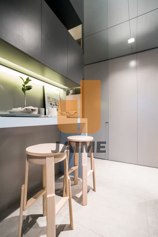 Apartamento de 1 dormitório na R BAHIA — Higienópolis, São Paulo