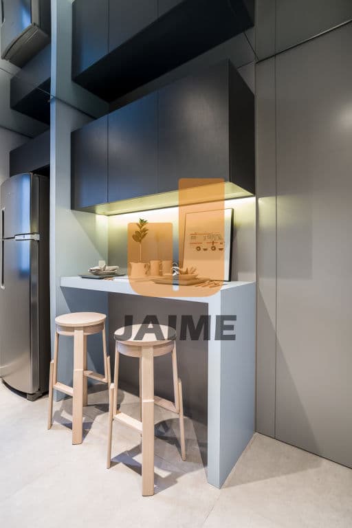 Apartamento de 1 dormitório na R BAHIA — Higienópolis, São Paulo - foto 2