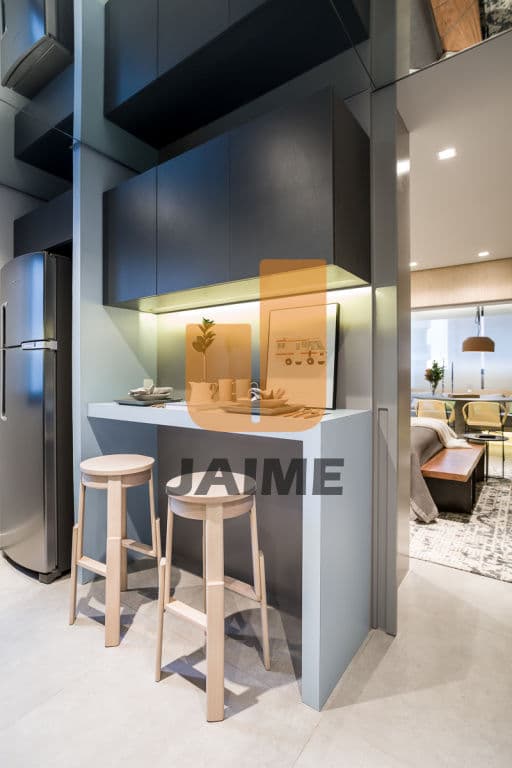 Apartamento de 1 dormitório na R BAHIA — Higienópolis, São Paulo - foto 4