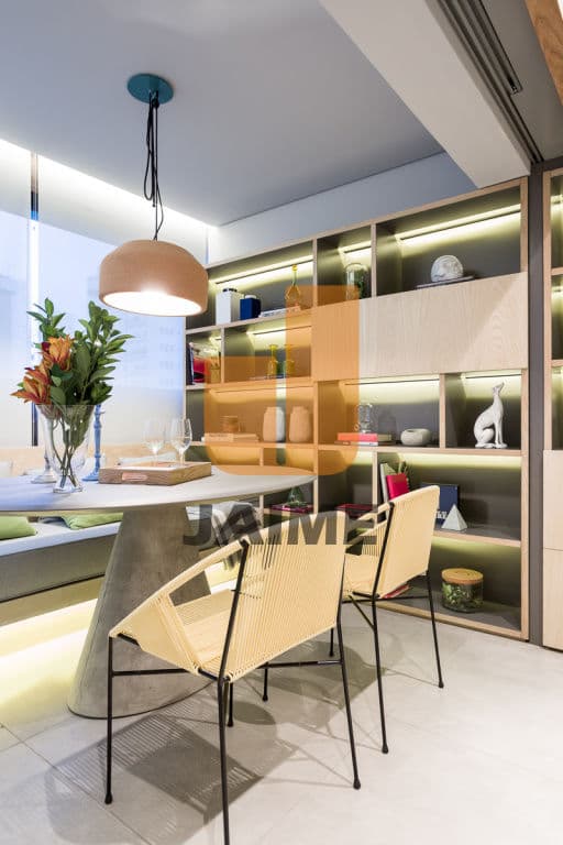 Apartamento de 1 dormitório na R BAHIA — Higienópolis, São Paulo - foto 5