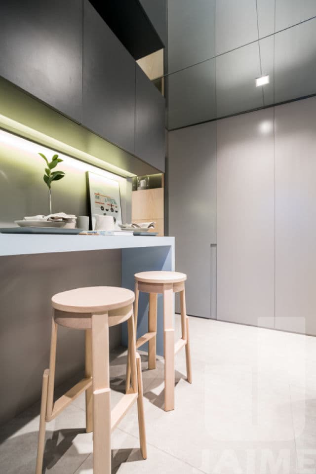 Apartamento de 1 dormitório na R BAHIA — Higienópolis, São Paulo