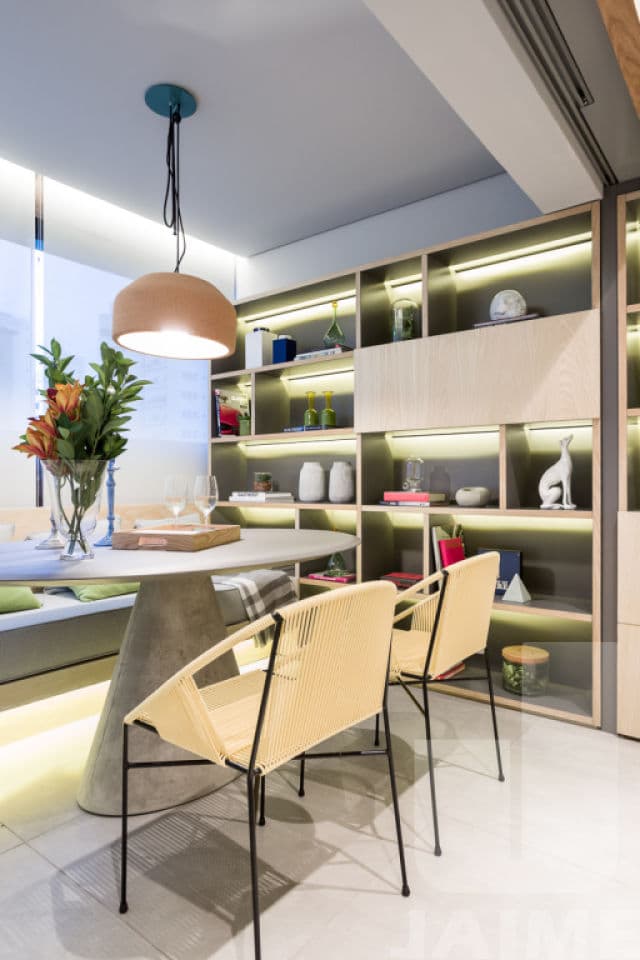 Apartamento de 1 dormitório na R BAHIA — Higienópolis, São Paulo - foto 5