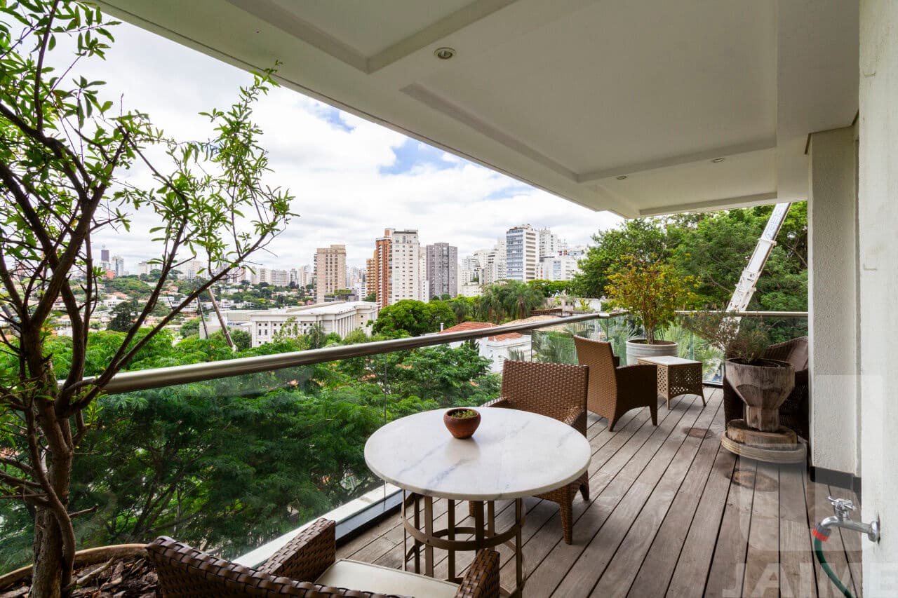 Apartamento de 3 dormitórios na R CEARÁ — Higienópolis, São Paulo - foto 5