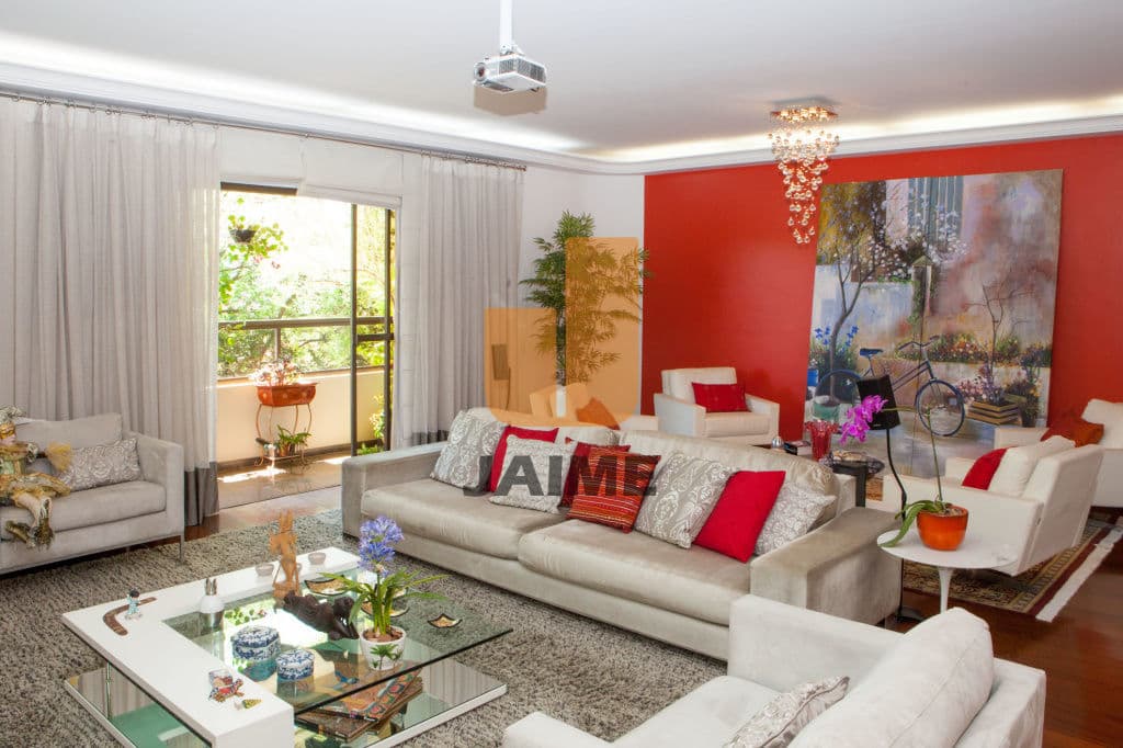 Apartamento de 4 dormitórios na R ENGENHEIRO EDGAR EGÍDIO DE SOUSA — Higienópolis, São Paulo - foto 3