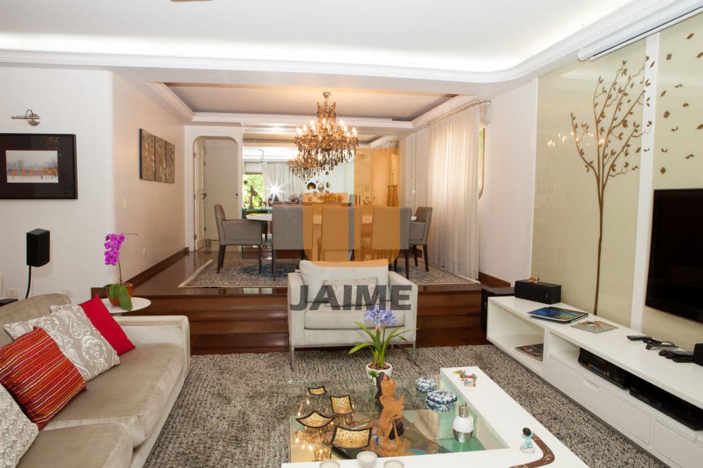 Apartamento de 4 dormitórios na R ENGENHEIRO EDGAR EGÍDIO DE SOUSA — Higienópolis, São Paulo - foto 4