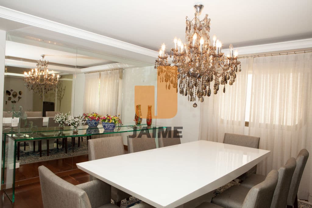 Apartamento de 4 dormitórios na R ENGENHEIRO EDGAR EGÍDIO DE SOUSA — Higienópolis, São Paulo - foto 5