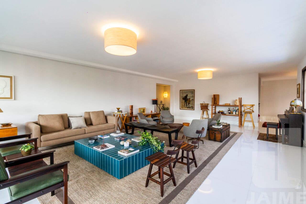 Apartamento de 4 dormitórios na R ENGENHEIRO EDGAR EGÍDIO DE SOUSA — Higienópolis, São Paulo - foto 3