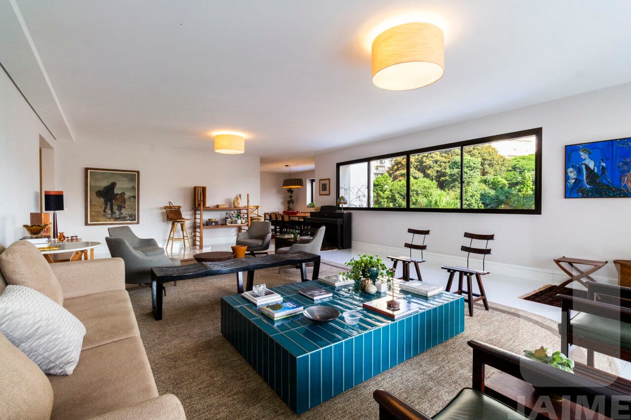 Apartamento de 4 dormitórios na R ENGENHEIRO EDGAR EGÍDIO DE SOUSA — Higienópolis, São Paulo - foto 4