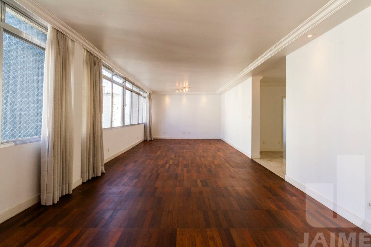 Apartamento de 3 dormitórios na R SERGIPE — Higienópolis, São Paulo - foto 3