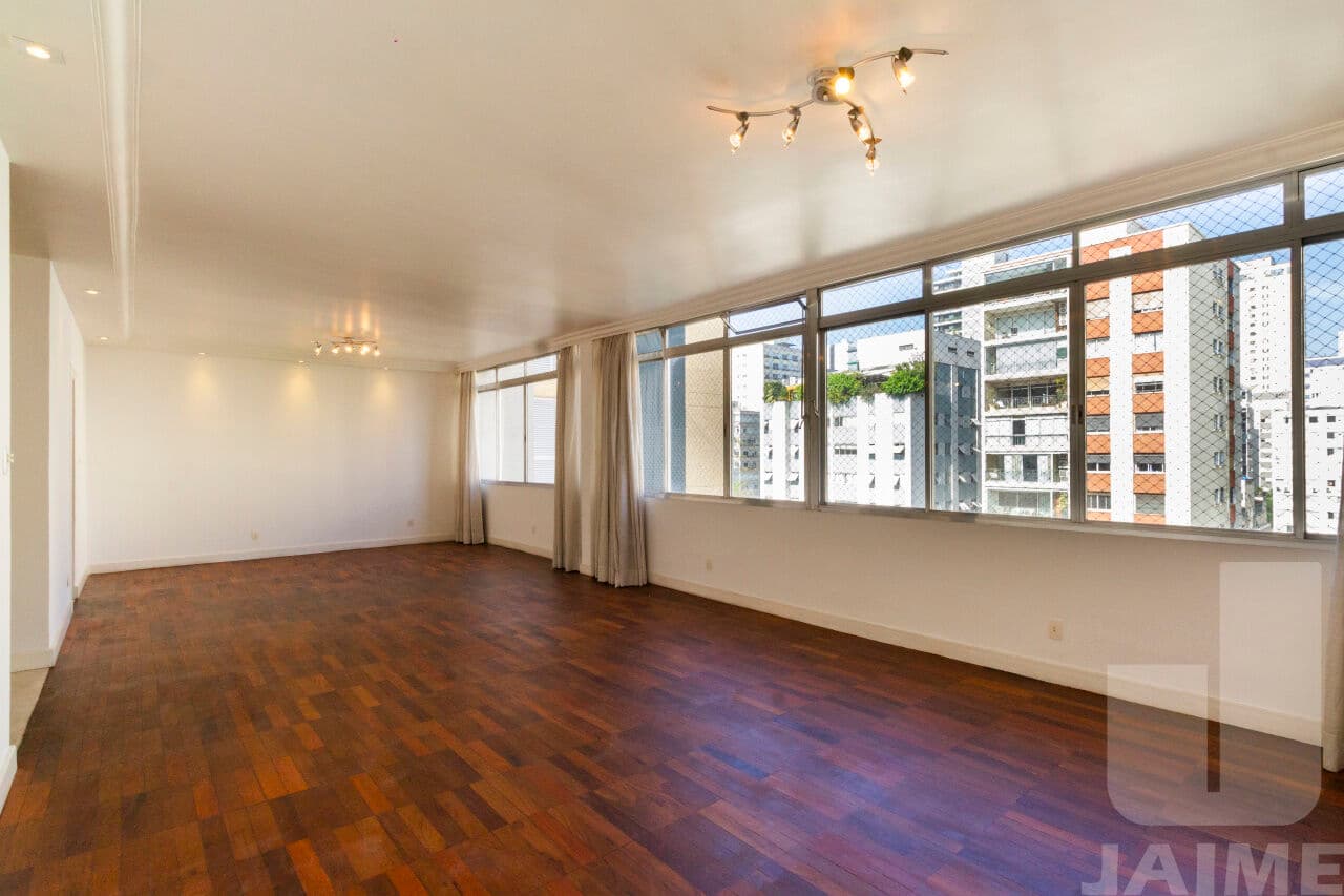 Apartamento de 3 dormitórios na R SERGIPE — Higienópolis, São Paulo - foto 4