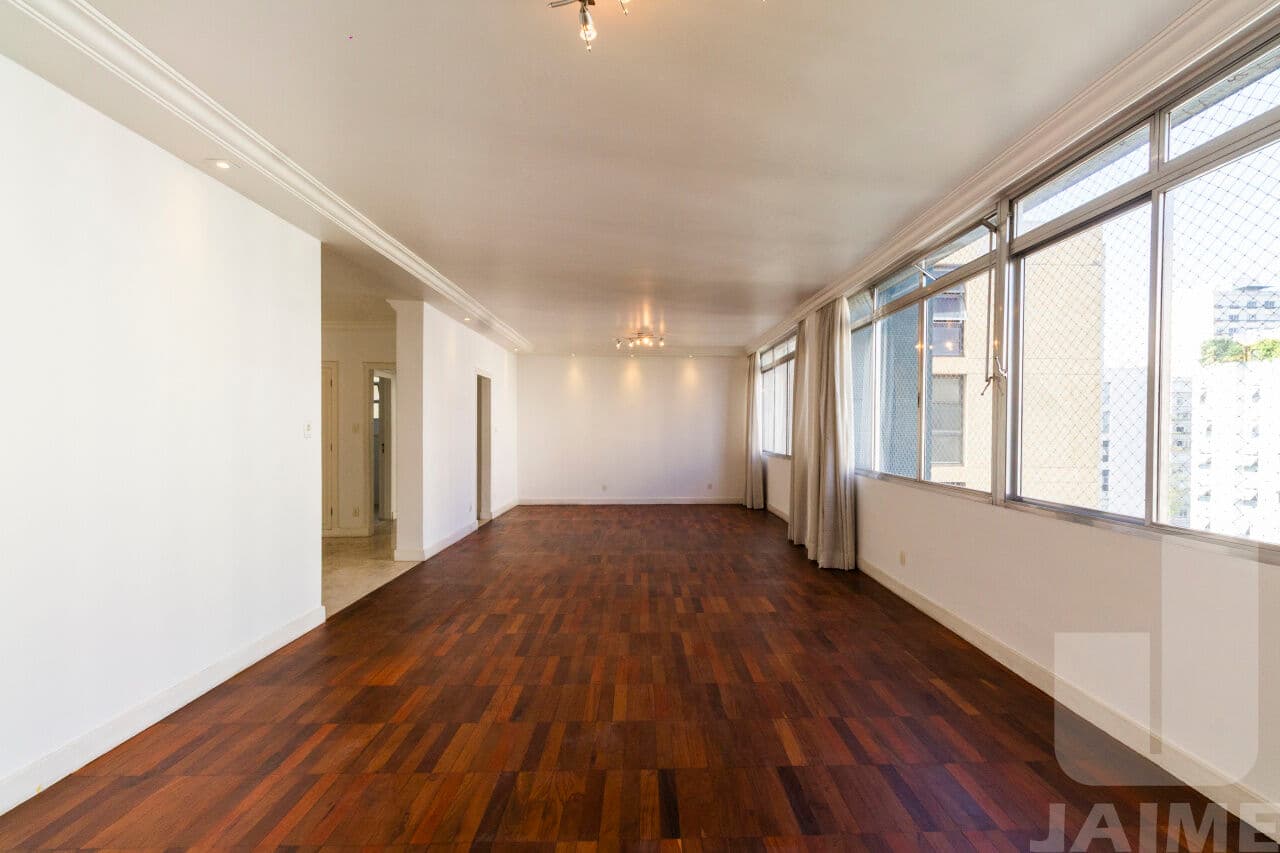 Apartamento de 3 dormitórios na R SERGIPE — Higienópolis, São Paulo - foto 5