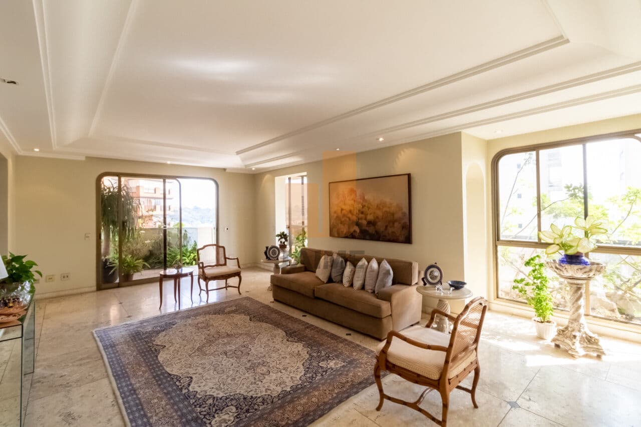 Apartamento de 4 dormitórios na R PARÁ — Higienópolis, São Paulo - foto 2