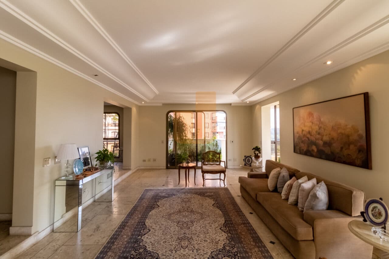 Apartamento de 4 dormitórios na R PARÁ — Higienópolis, São Paulo - foto 5