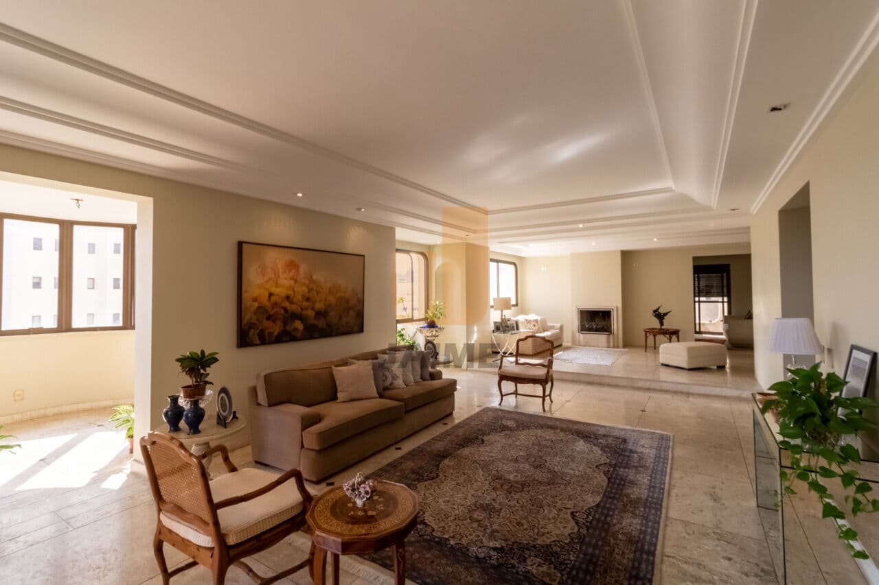 Apartamento de 4 dormitórios na R PARÁ — Higienópolis, São Paulo - foto 4