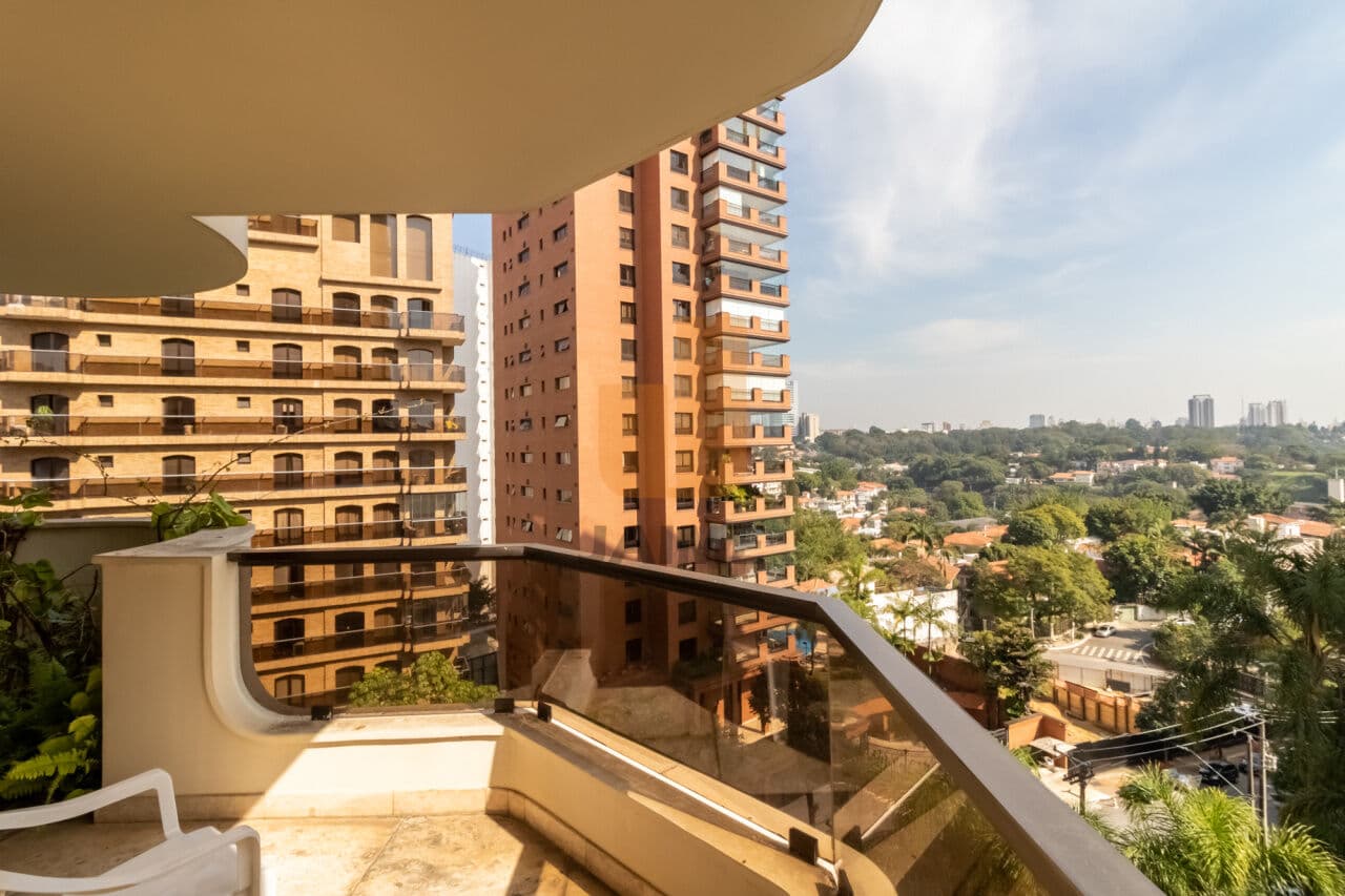Apartamento de 4 dormitórios na R PARÁ — Higienópolis, São Paulo - foto 3