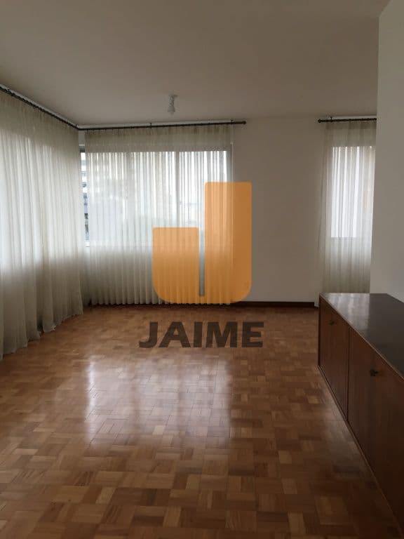 Apartamento de 3 dormitórios na AV ANGÉLICA — Higienópolis, São Paulo - foto 2