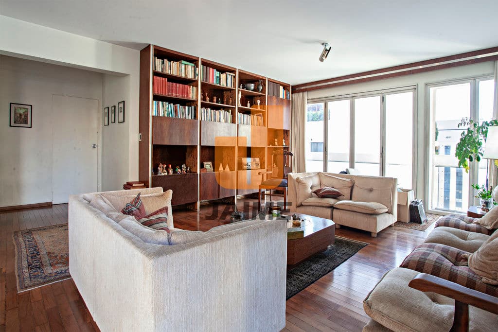 Apartamento de 3 dormitórios na R GABRIEL DOS SANTOS — Higienópolis, São Paulo - foto 2