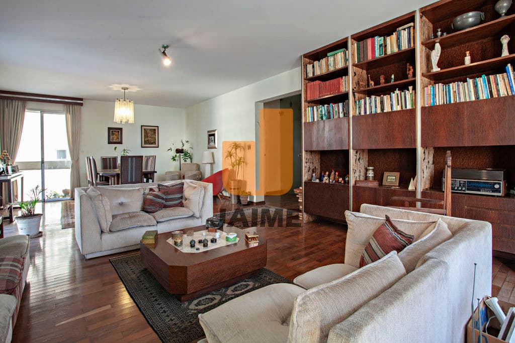 Apartamento de 3 dormitórios na R GABRIEL DOS SANTOS — Higienópolis, São Paulo - foto 3