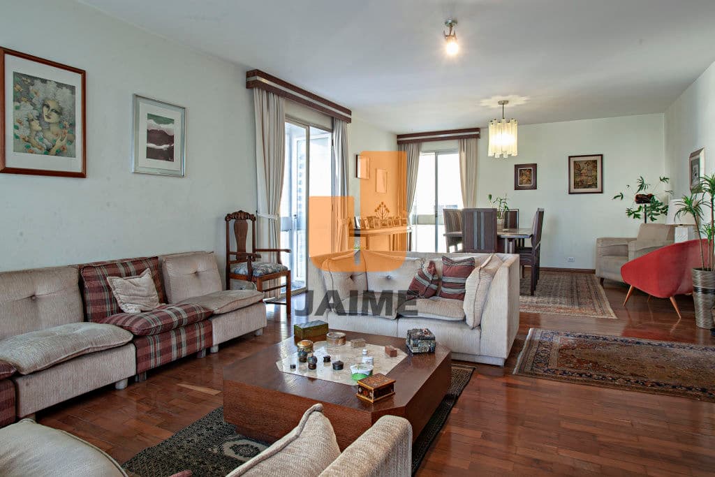 Apartamento de 3 dormitórios na R GABRIEL DOS SANTOS — Higienópolis, São Paulo - foto 4
