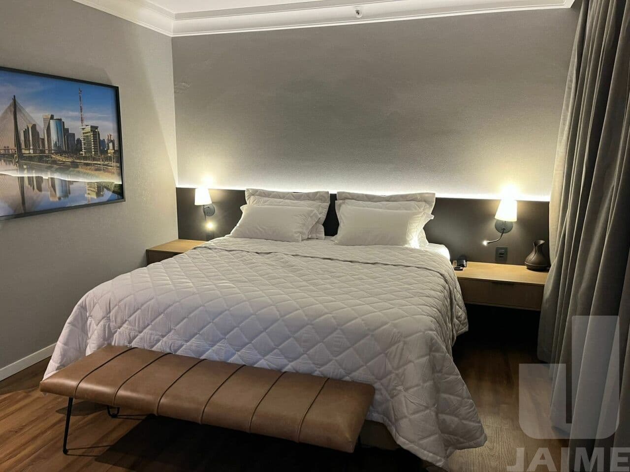 Apartamento de 1 dormitório na R MARANHÃO — Higienópolis, São Paulo - foto 5
