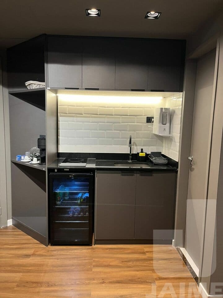 Apartamento de 1 dormitório na R MARANHÃO — Higienópolis, São Paulo - foto 3