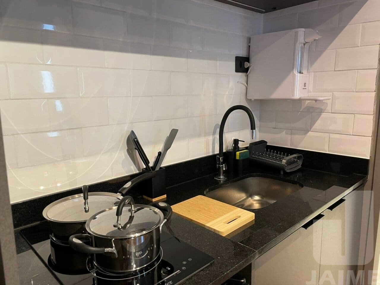 Apartamento de 1 dormitório na R MARANHÃO — Higienópolis, São Paulo - foto 4
