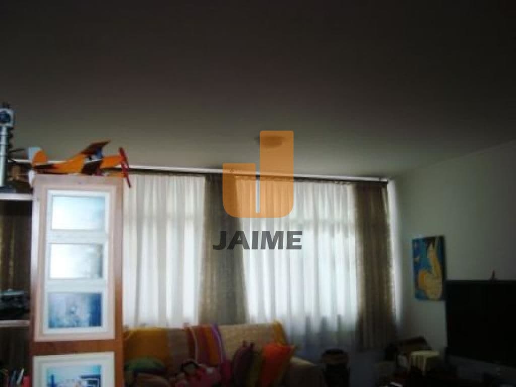 Apartamento de 3 dormitórios na AV ANGÉLICA — Higienópolis, São Paulo - foto 3