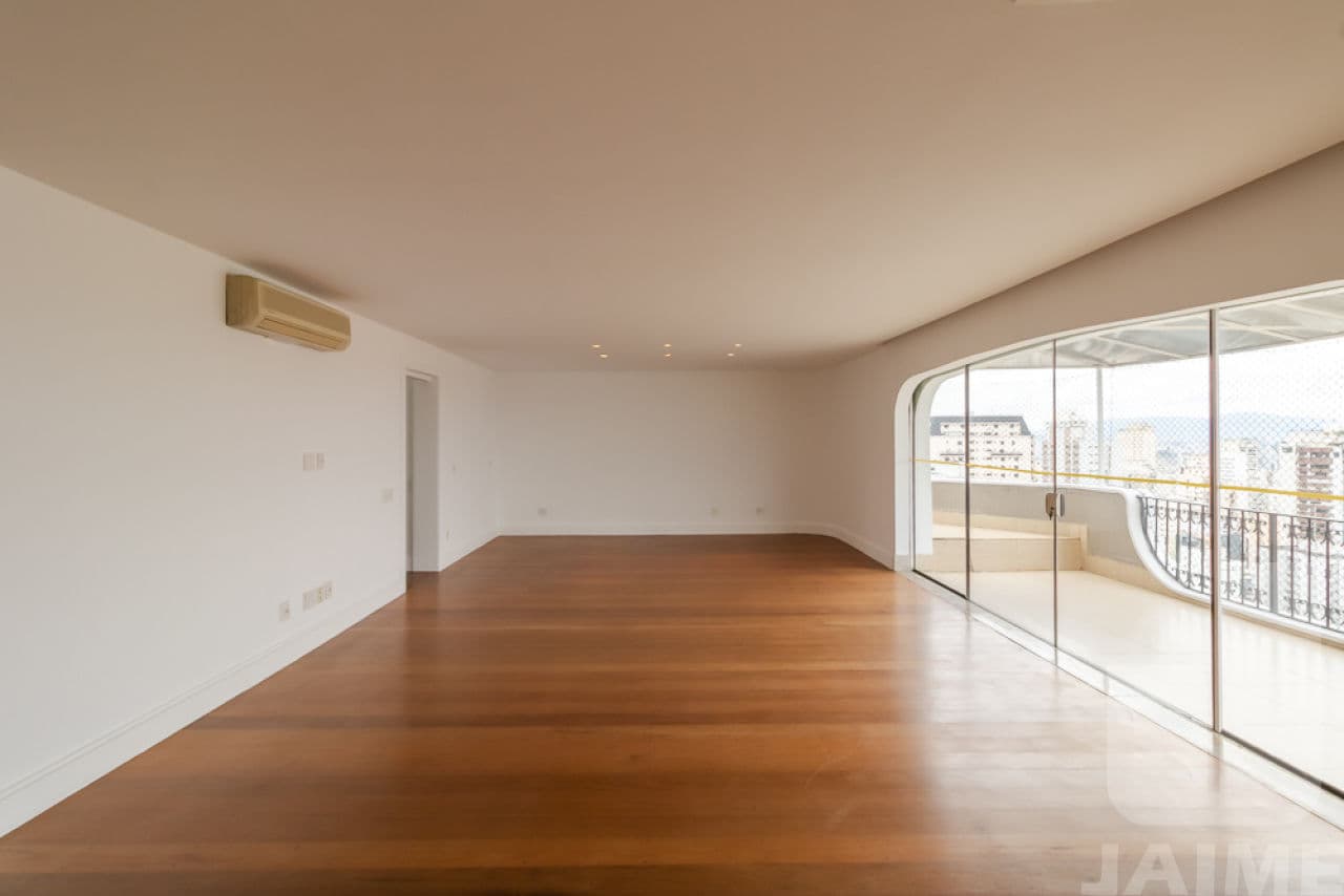 Apartamento em Higienópolis