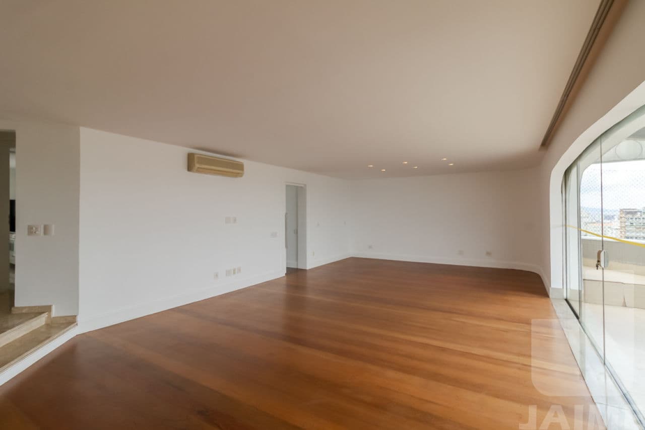 Apartamento de 4 dormitórios na AV HIGIENÓPOLIS — Higienópolis, São Paulo - foto 5