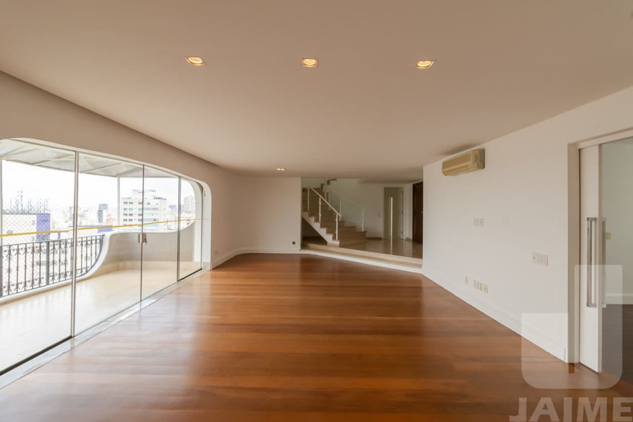 Apartamento de 4 dormitórios na AV HIGIENÓPOLIS — Higienópolis, São Paulo - foto 3